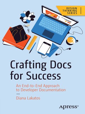 cover image of Crafting Docs for Success